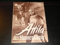 Attila der Hunnenkönig,  Jeff Chandler,  Jack Palance,
